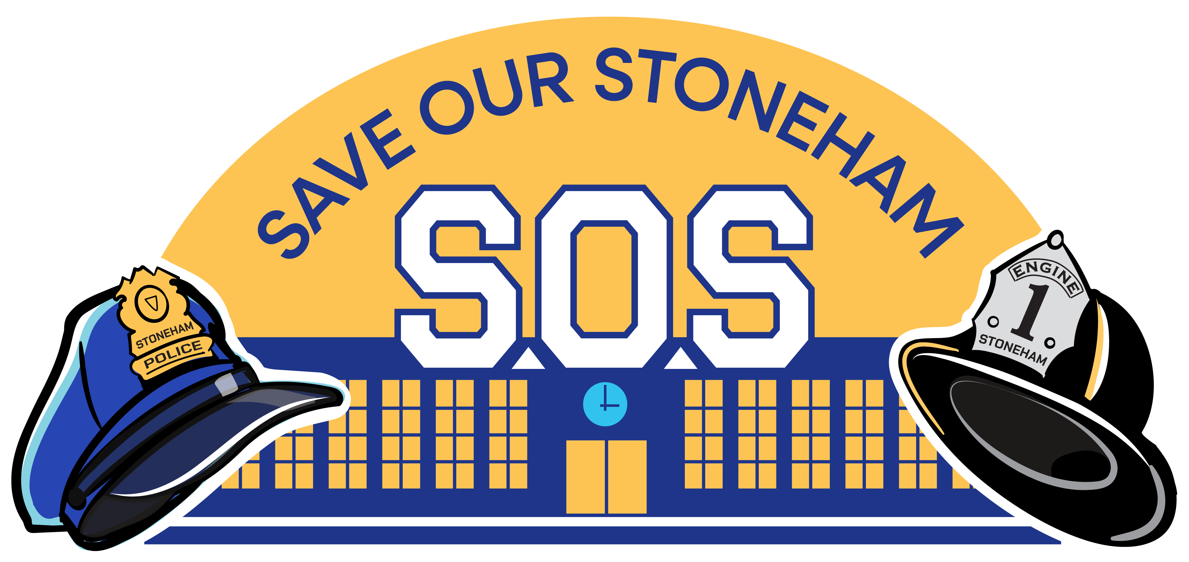 Save Our Stoneham Proposition 2½ campaign logo