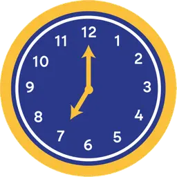 Clock Icon