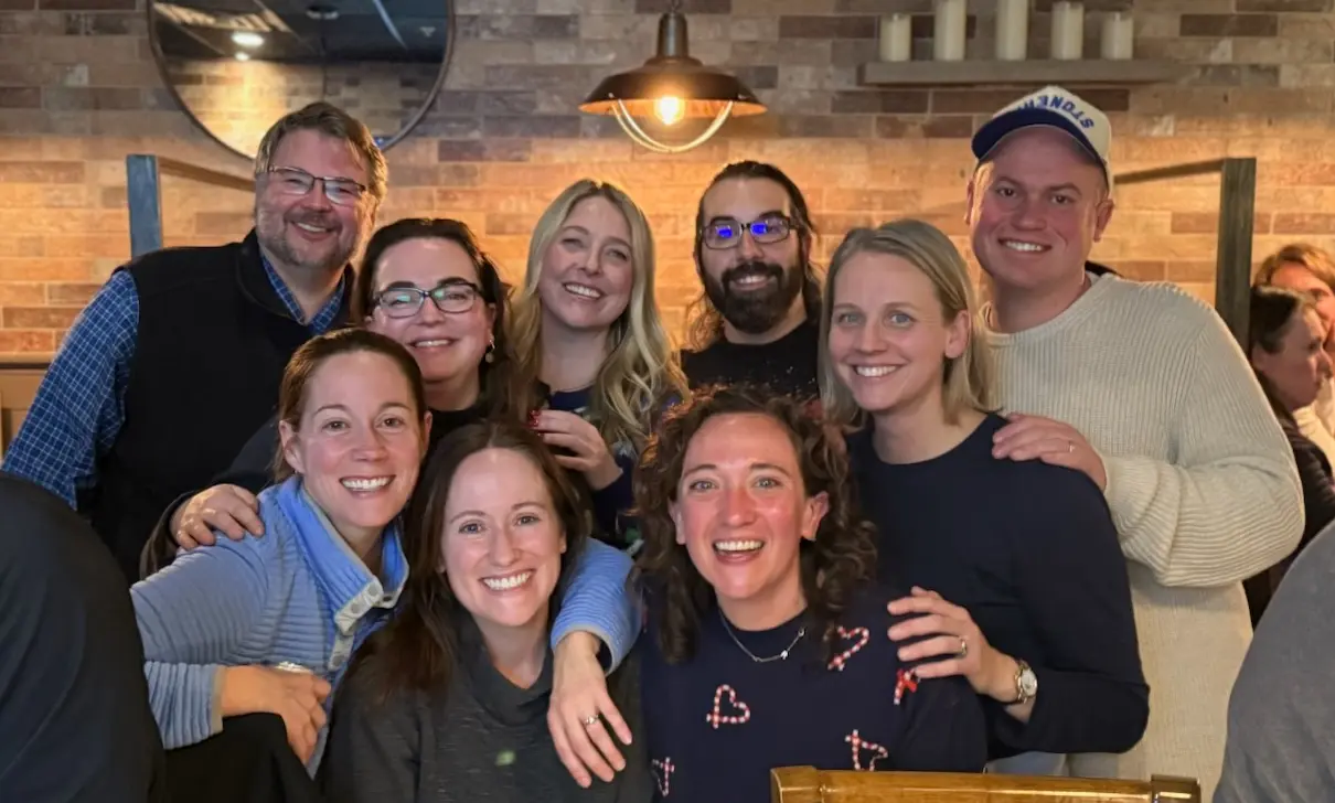 Photo of the SOS Steering Committee